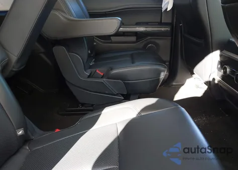 2023 Ford Expedition Xlt Max from USA, damaged, VIN 1FMJK1J87PEA41470